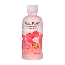 [Mogu Mogu] Lychee Juice (HC) 320ml